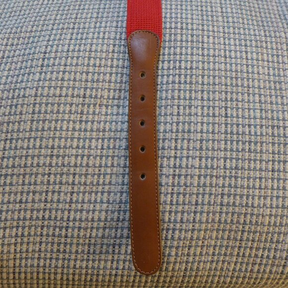 Coach Preppy Tab Belt 32" 3813 - Picture 4 of 5